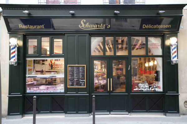 Schwartz’s Delicatessen (Paris)